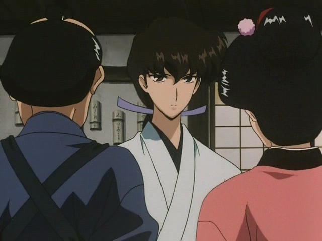 Kazemakase Tsukikage Ran (Spanishare no Fansub)